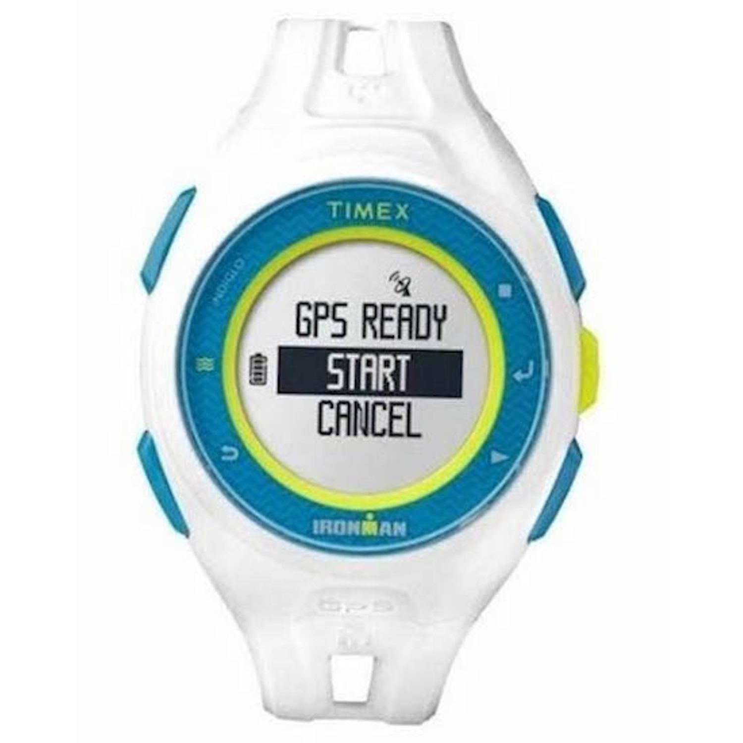 Ceas Barbati TIMEX IRONMAN RUN X-20 NEON TW5K95300H4 fotografia produsului