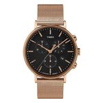 Ceas Timex, Fairfield Chronograph TW2T37100 fotografia produsului