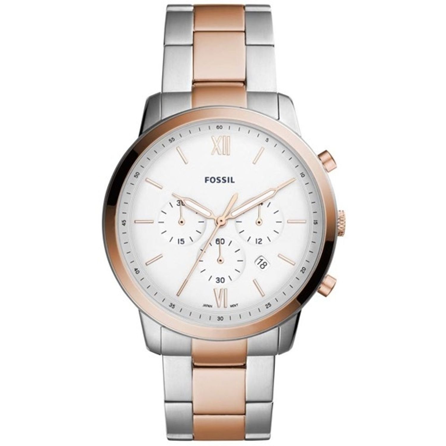 Ceas Barbati FOSSIL Model NEUTRA FS5475 fotografia produsului