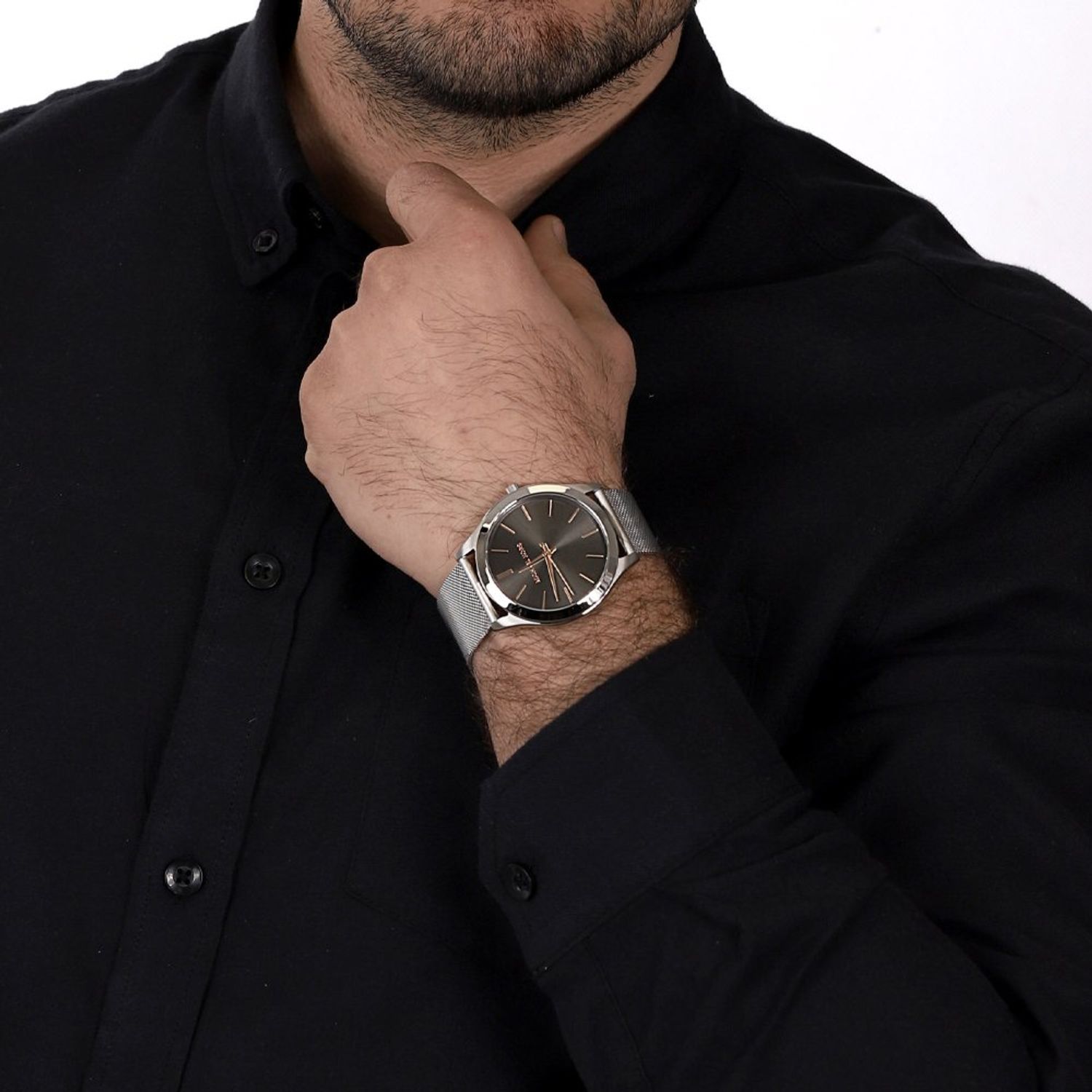 Ceas Barbati, MICHAEL KORS, Slim Runway MK8656 fotografia produsului View 2 L