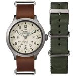Ceas Barbati, TIMEX EXPEDITION SCOUT Special Pack + Extra Strap TWG016100 fotografia produsului