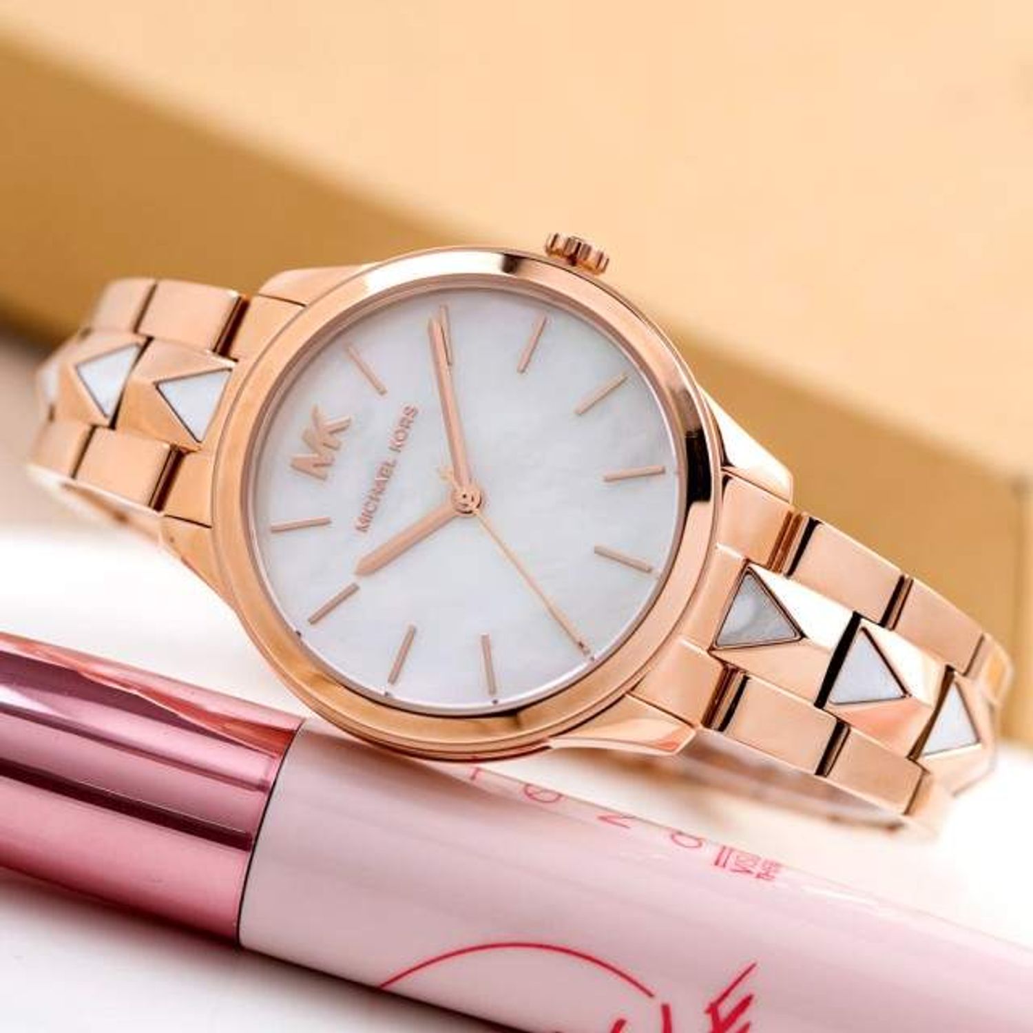 Ceas Dama, Michael Kors, Runway MK6671 fotografia produsului View 2 L