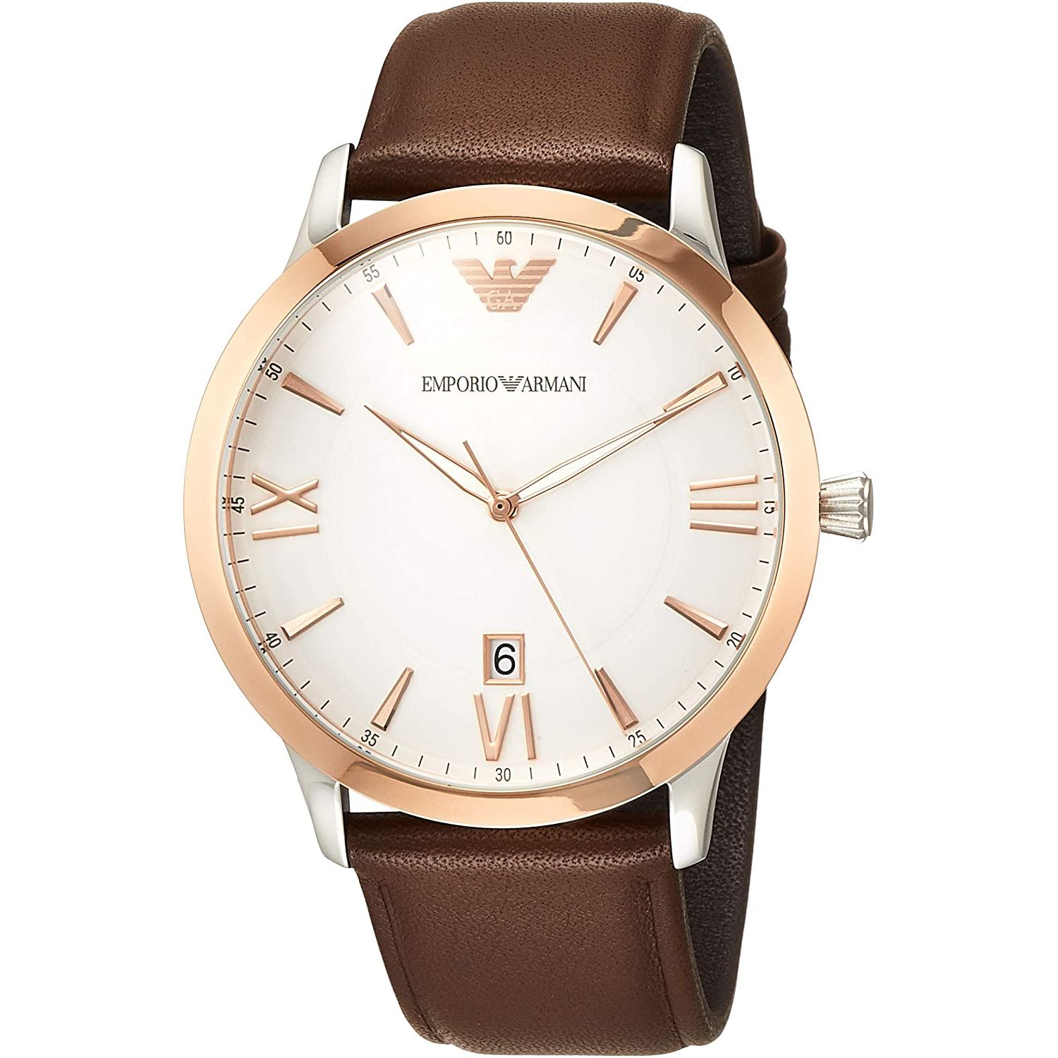 Ceas Barbati, EMPORIO ARMANI GIOVANNI AR11211 fotografia produsului View 3 L
