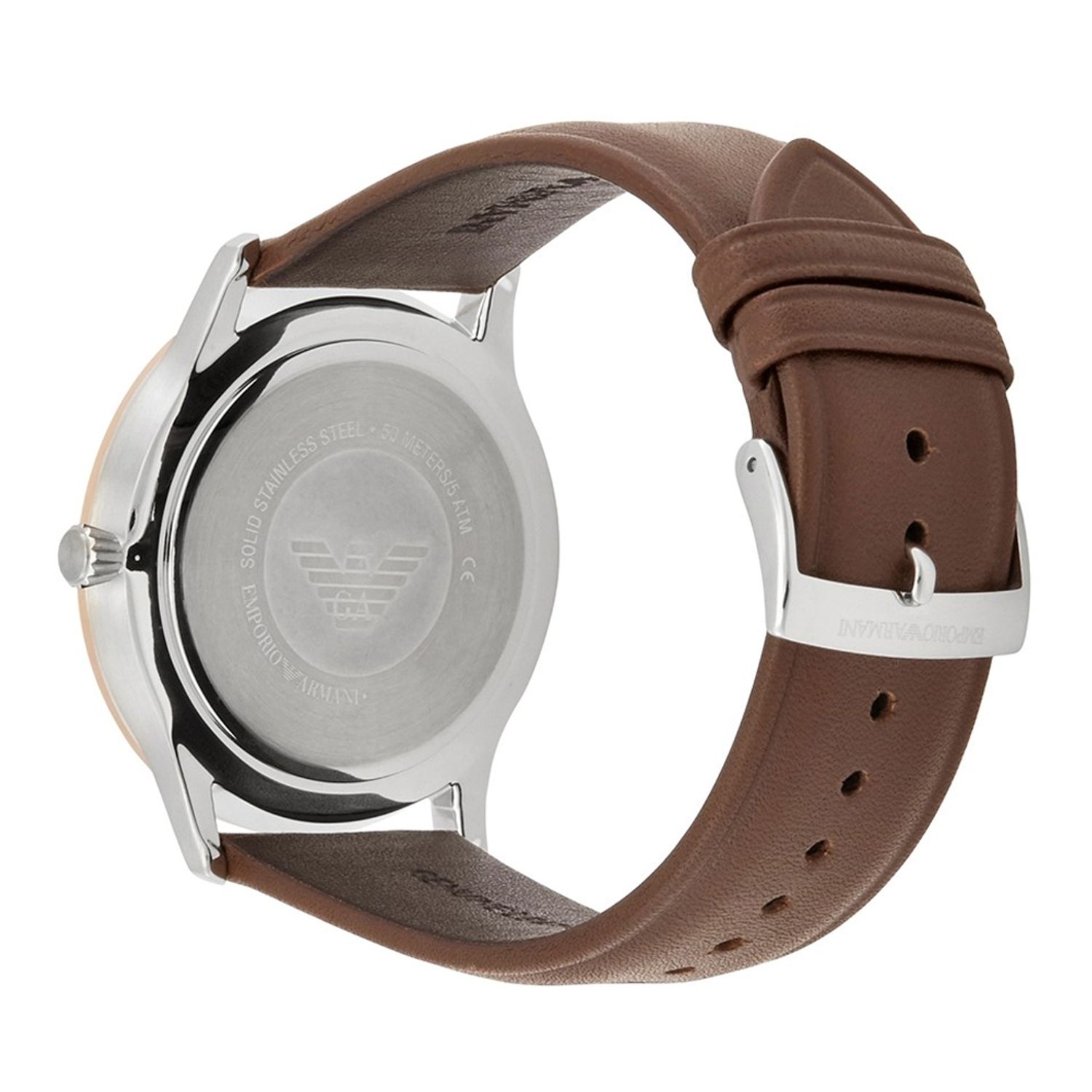 Ceas Barbati, EMPORIO ARMANI GIOVANNI AR11211 fotografia produsului View 4 L