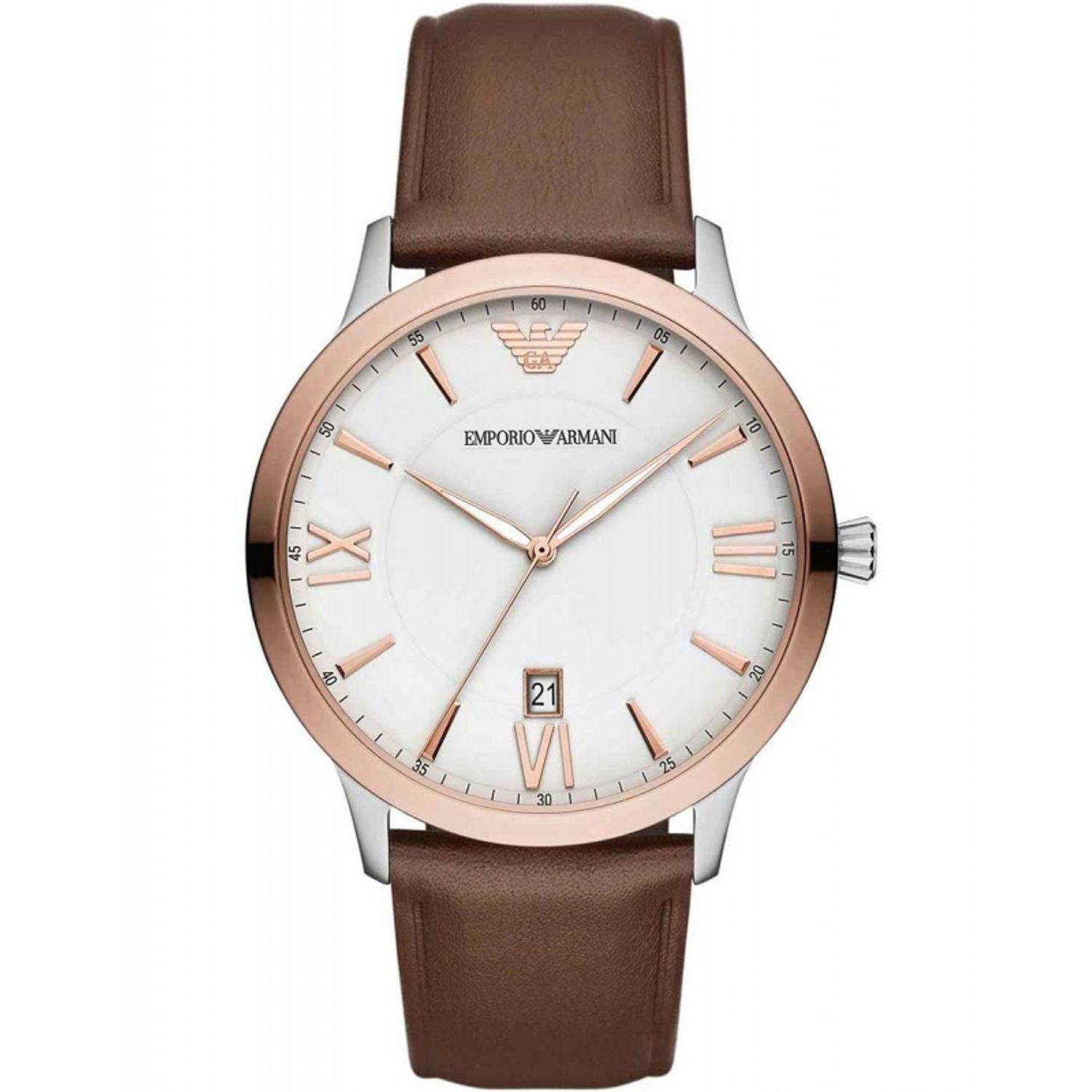 Ceas Barbati, EMPORIO ARMANI GIOVANNI AR11211 fotografia produsului