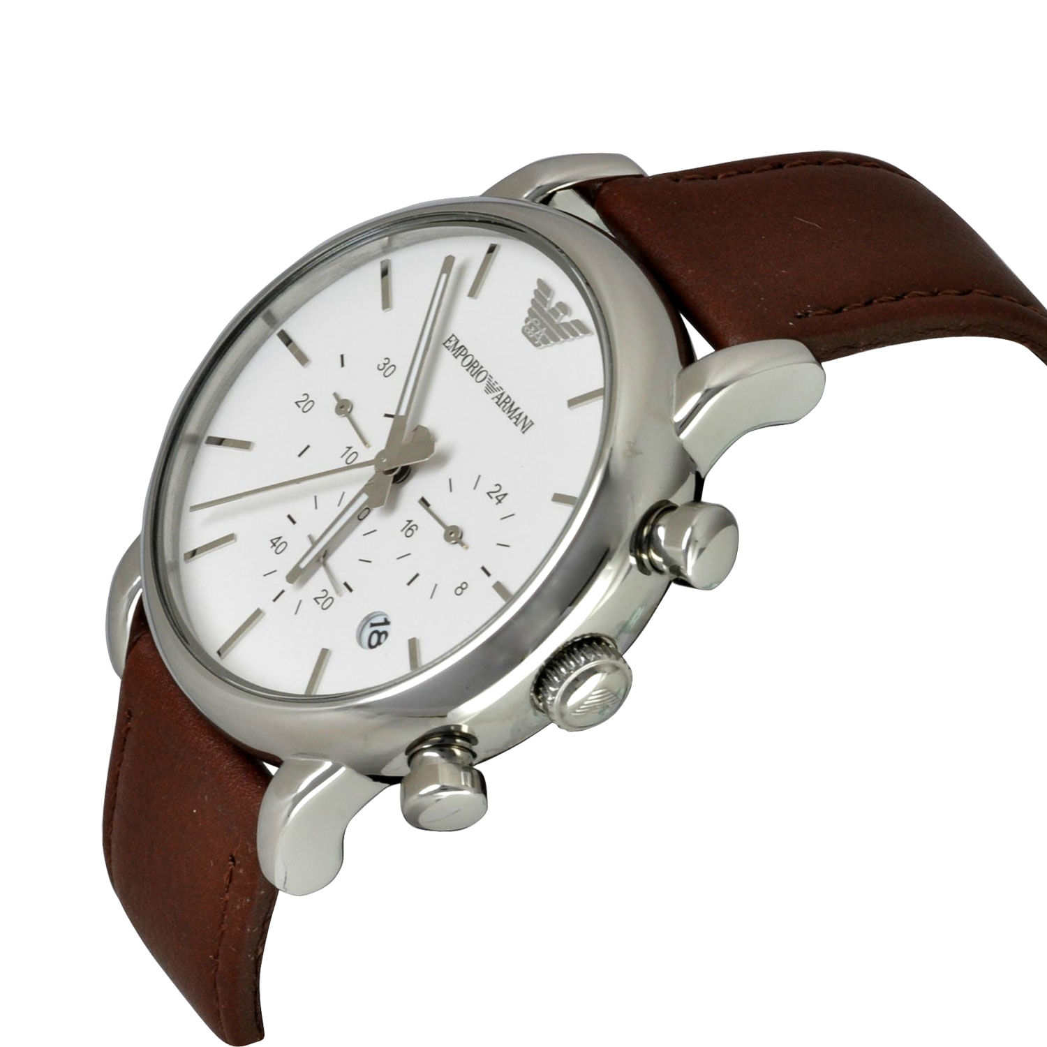 Ceas Barbati, EMPORIO ARMANI AR1846 AR1846 fotografia produsului View 2 L