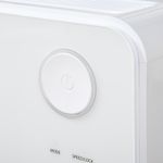 HomCom dezumidificator portabil de 16L, alb fotografia produsului View 5 S