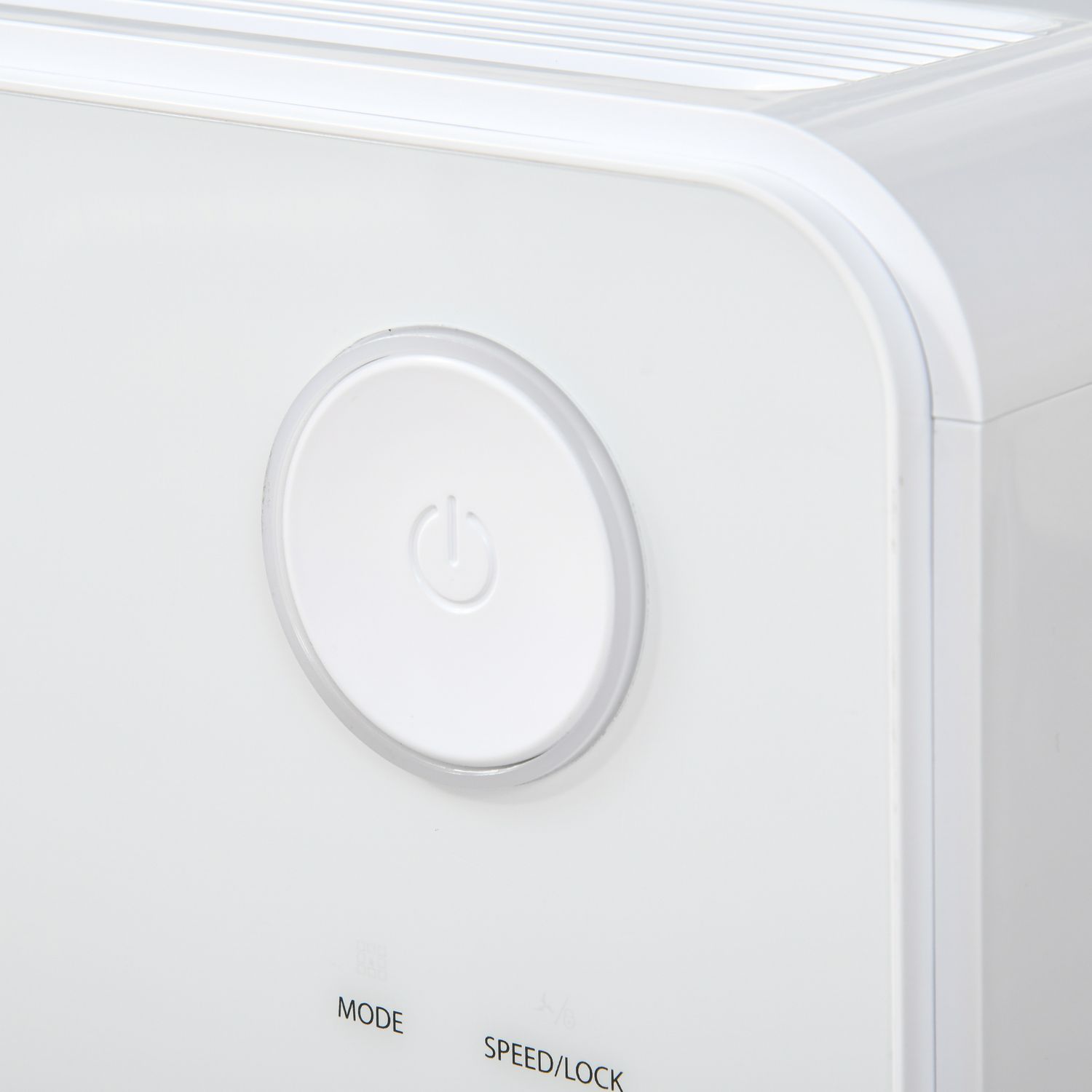HomCom dezumidificator portabil de 16L, alb fotografia produsului View 5 L