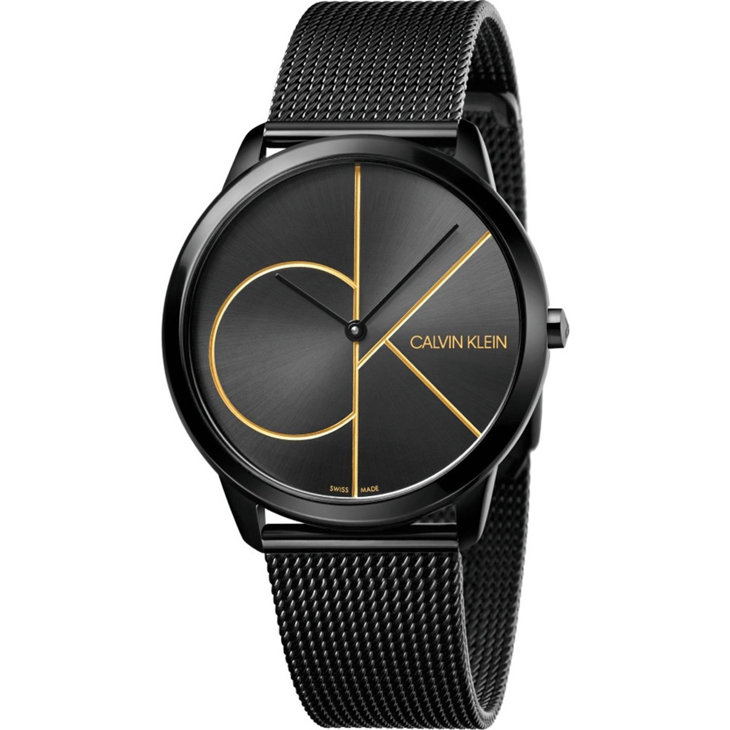 Ceas Barbati, Calvin Klein, Minimal K3M214X1 fotografia produsului