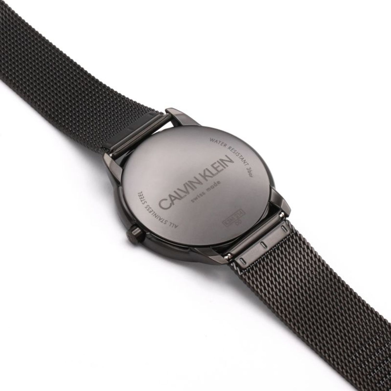Ceas Barbati, CALVIN KLEIN MINIMAL K3M21421 fotografia produsului View 6 L
