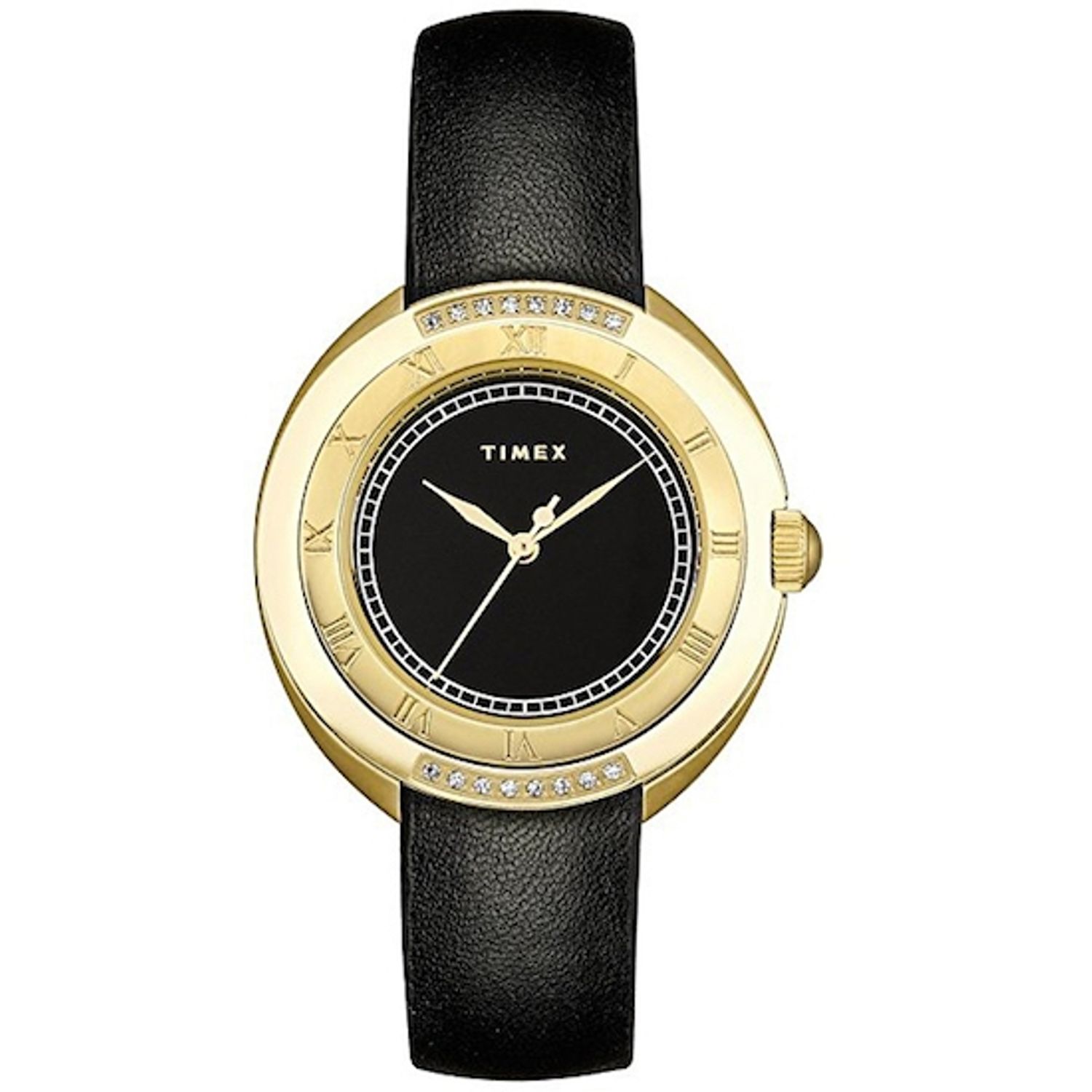 Ceas Dama TIMEX Model DIAMOND T2M592 fotografia produsului