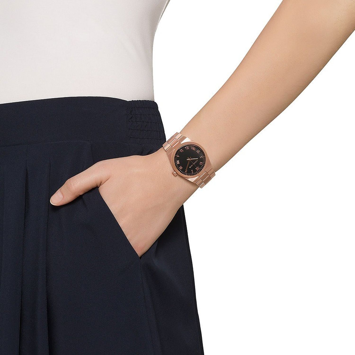 Ceas Dama, Michael Kors, Channing MK5937 fotografia produsului View 3 L