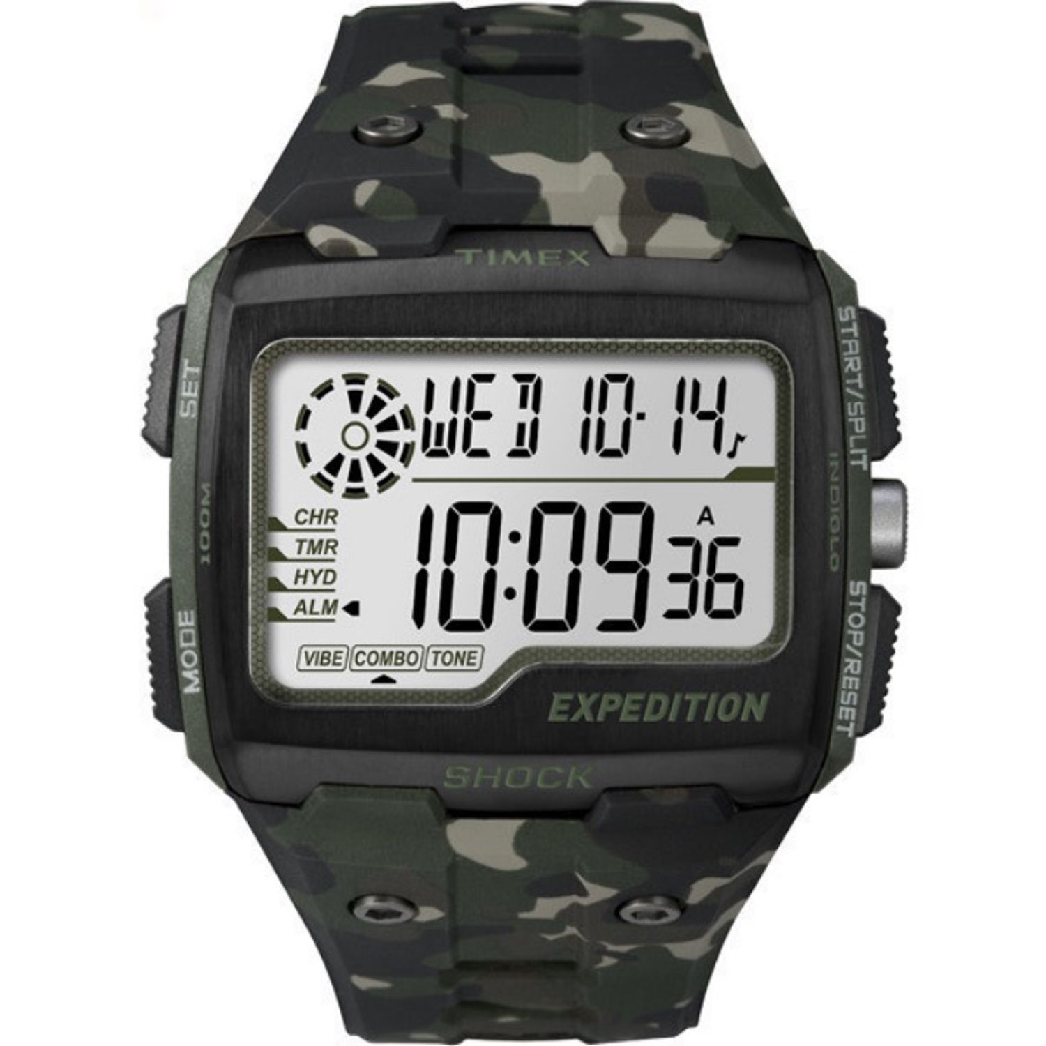 Ceas Dama, TIMEX EXPEDITION GRID SHOCK TW4B02900 fotografia produsului