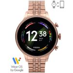 Ceas Smartwatch Dama, Fossil, Gen 6 FTW6077 fotografia produsului