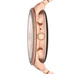 Ceas Smartwatch Dama, Fossil, Gen 6 FTW6077 fotografia produsului View 3 S