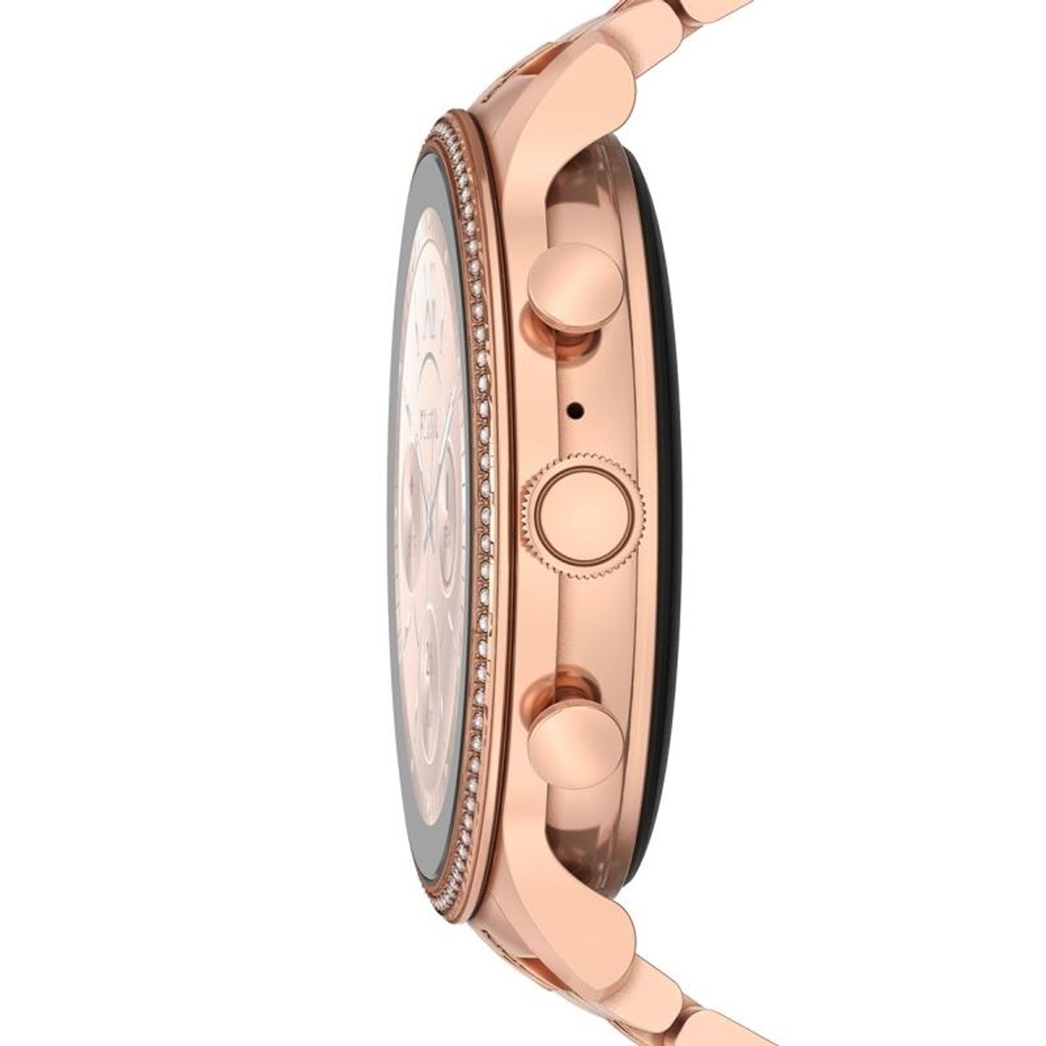 Ceas Smartwatch Dama, Fossil, Gen 6 FTW6077 fotografia produsului View 3 L