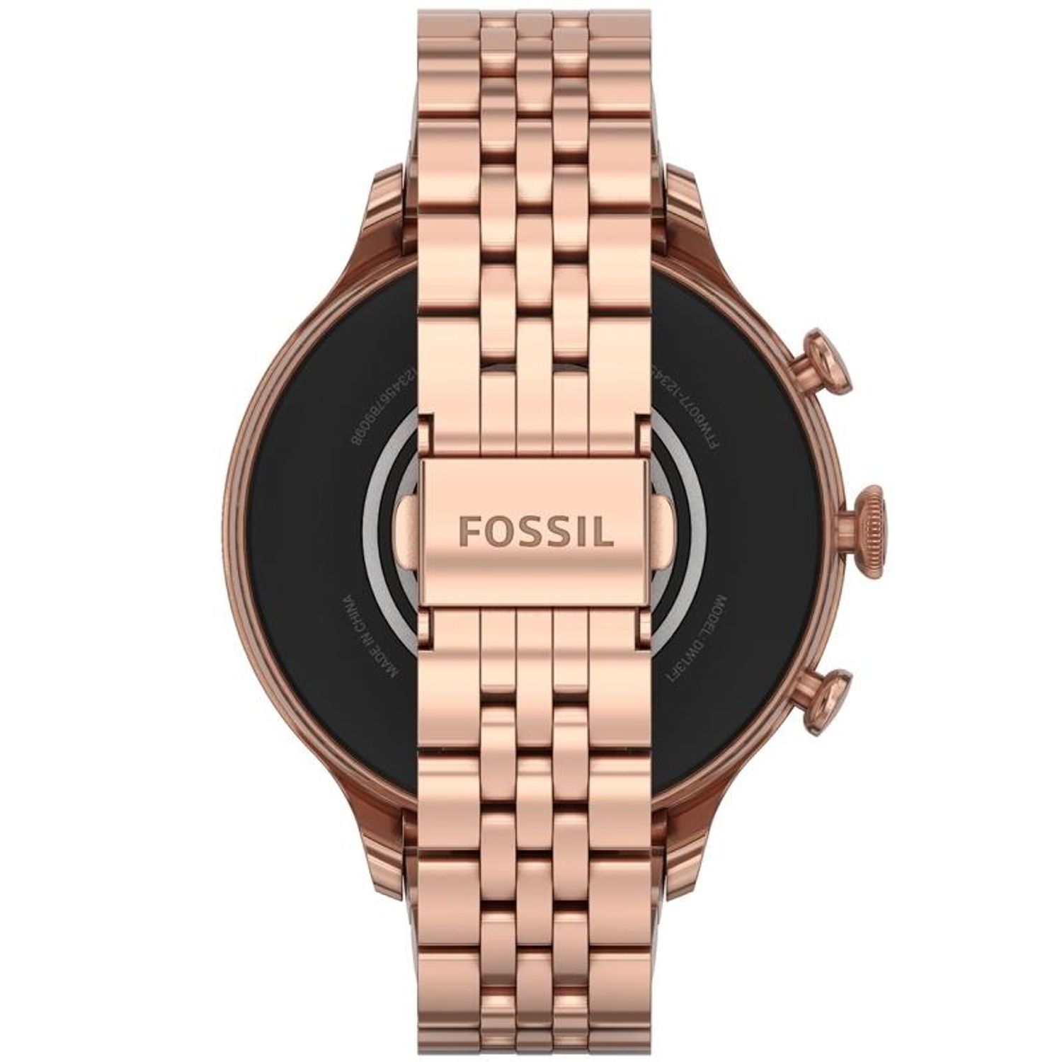 Ceas Smartwatch Dama, Fossil, Gen 6 FTW6077 fotografia produsului View 2 L