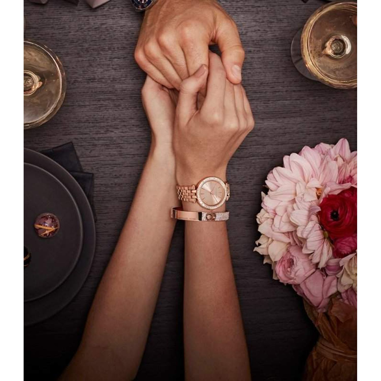 Ceas Dama, Michael Kors, Darci MK3366 fotografia produsului View 2 L