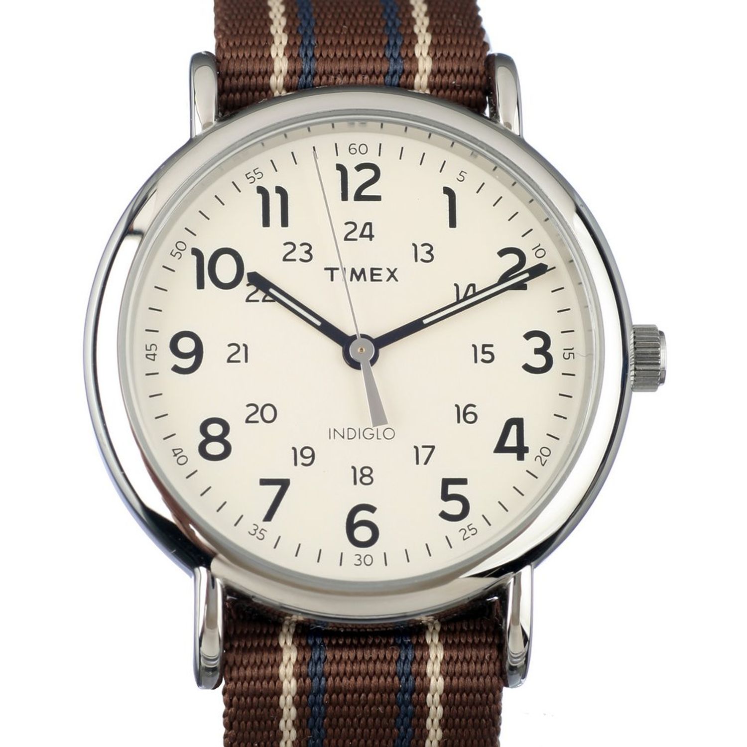 Ceas Barbati TIMEX ARCHIVE Model WEEKENDER MAINE ABT517 fotografia produsului