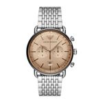 Ceas Barbati, Emporio Armani, Aviator AR11239 fotografia produsului