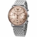 Ceas Barbati, Emporio Armani, Aviator AR11239 fotografia produsului View 3 S
