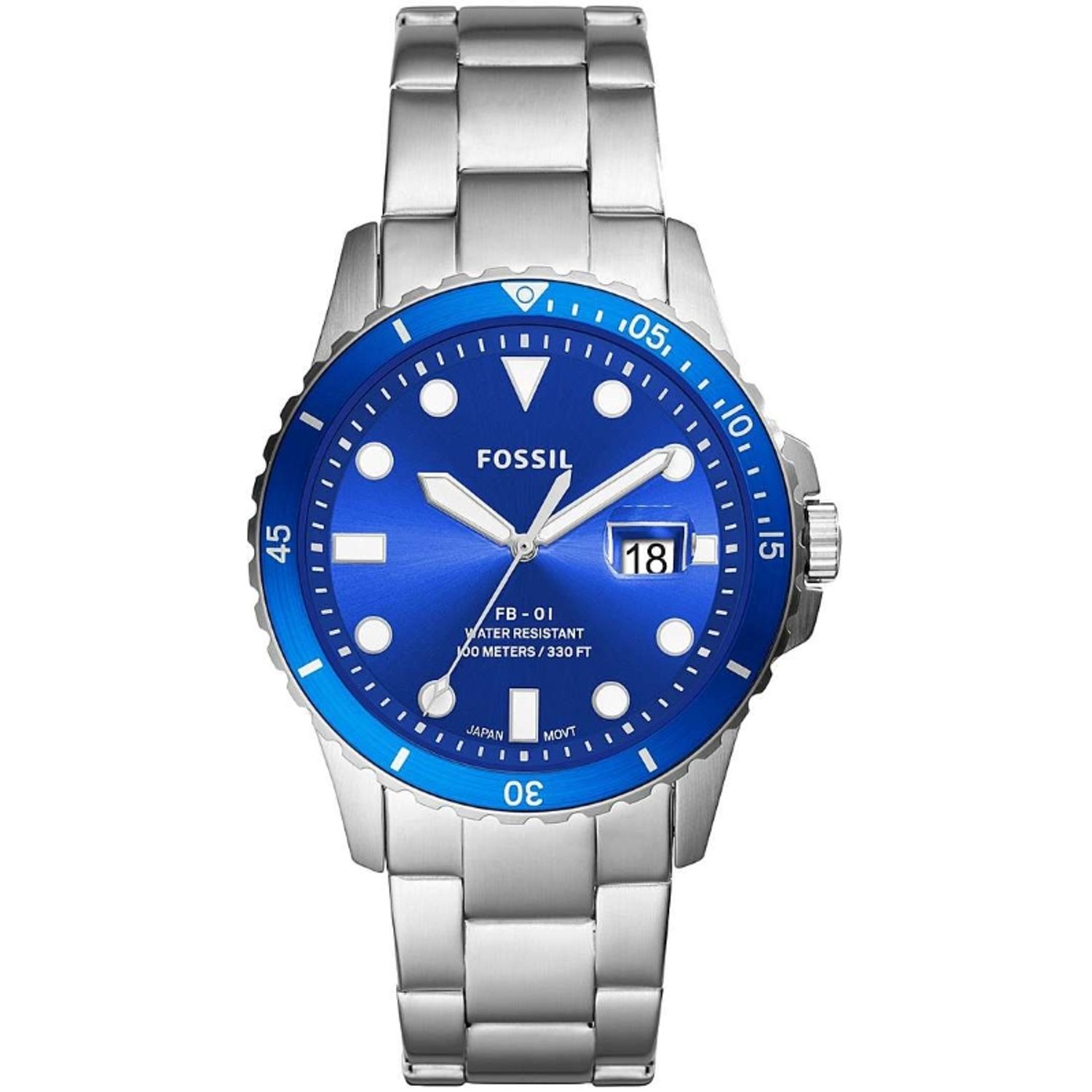 Ceas Barbati, Fossil, FB-01 FS5669 fotografia produsului