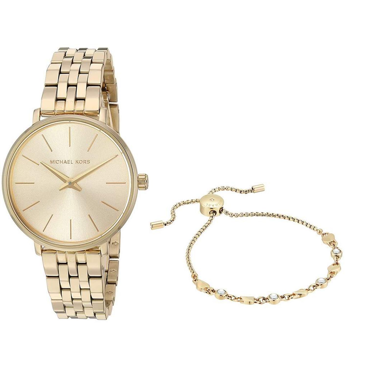 Ceas Dama, Michael Kors, Pyper Set MK4495 fotografia produsului View 4 L