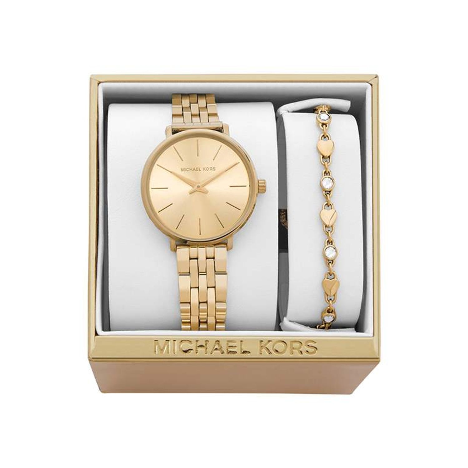 Ceas Dama, Michael Kors, Pyper Set MK4495 fotografia produsului View 2 L