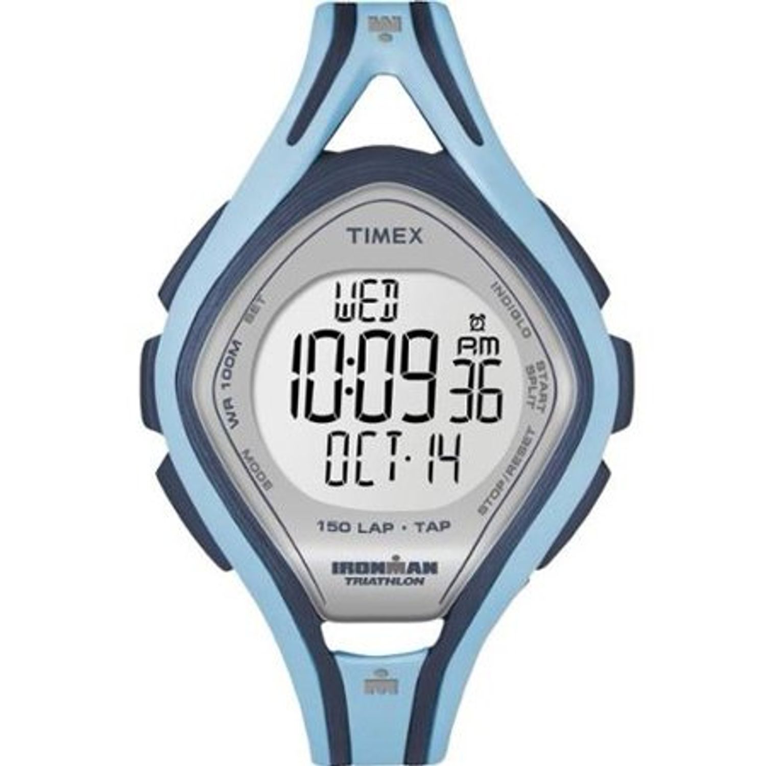 Ceas TIMEX Model IRONMAN 150 LAP T5K288 fotografia produsului