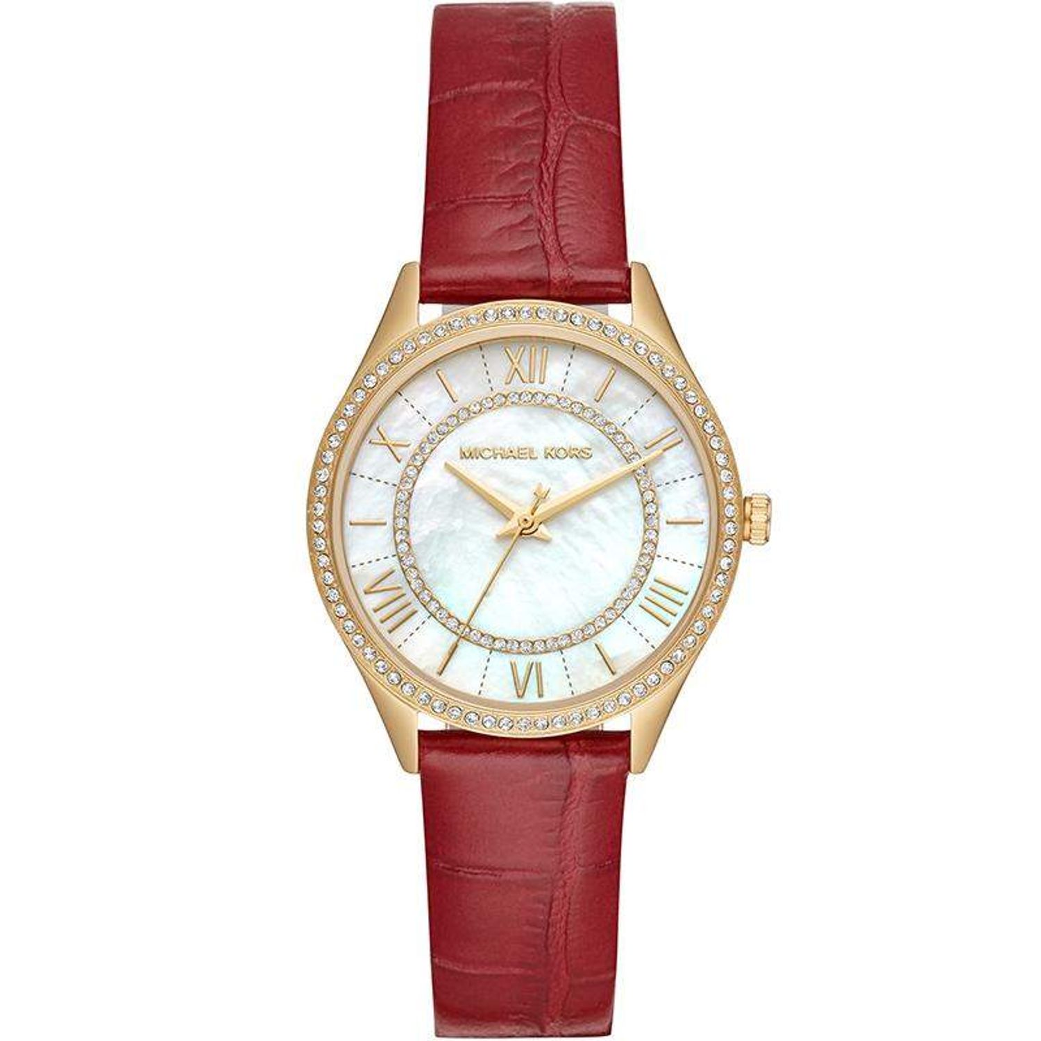 Ceas Dama, MICHAEL KORS MINI LAURYN MK2756 fotografia produsului