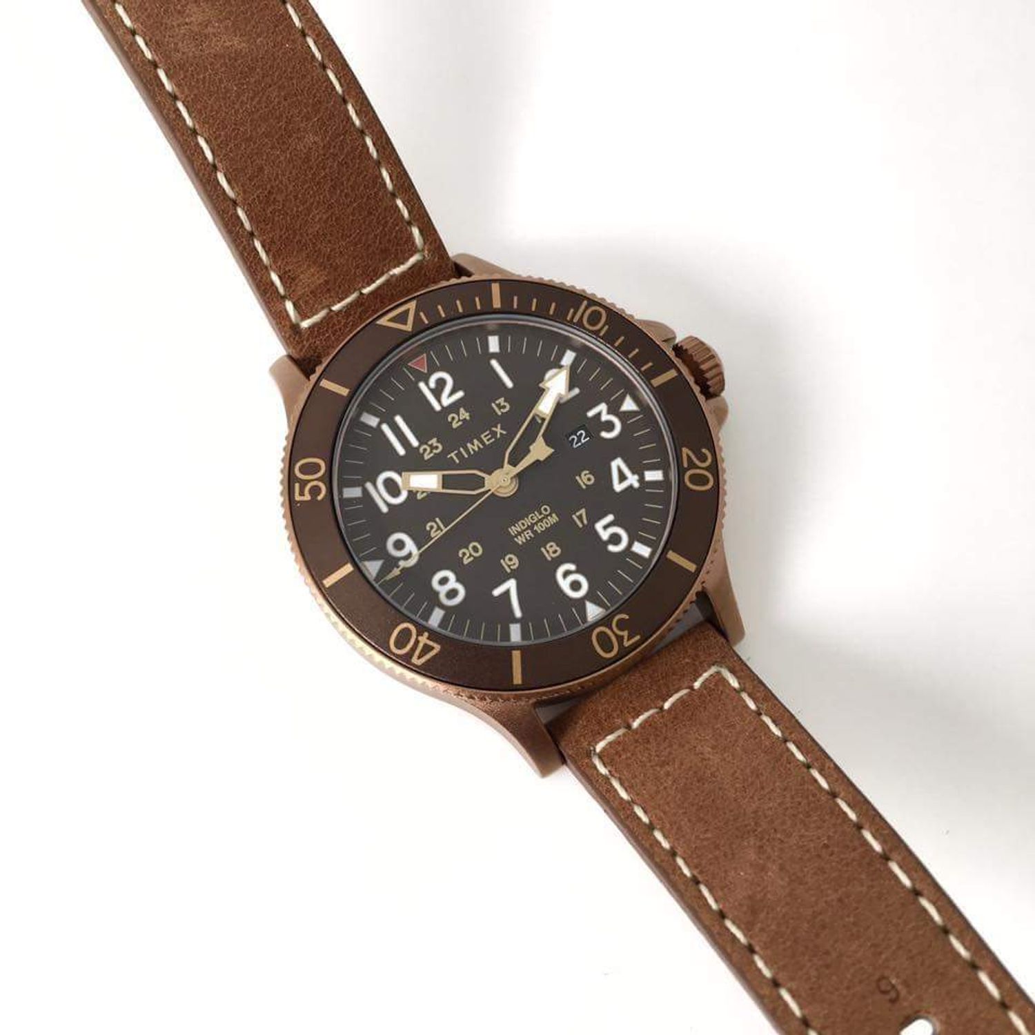 Ceas Barbati, Timex, Allied Coastline TW2R45700 fotografia produsului View 2 L