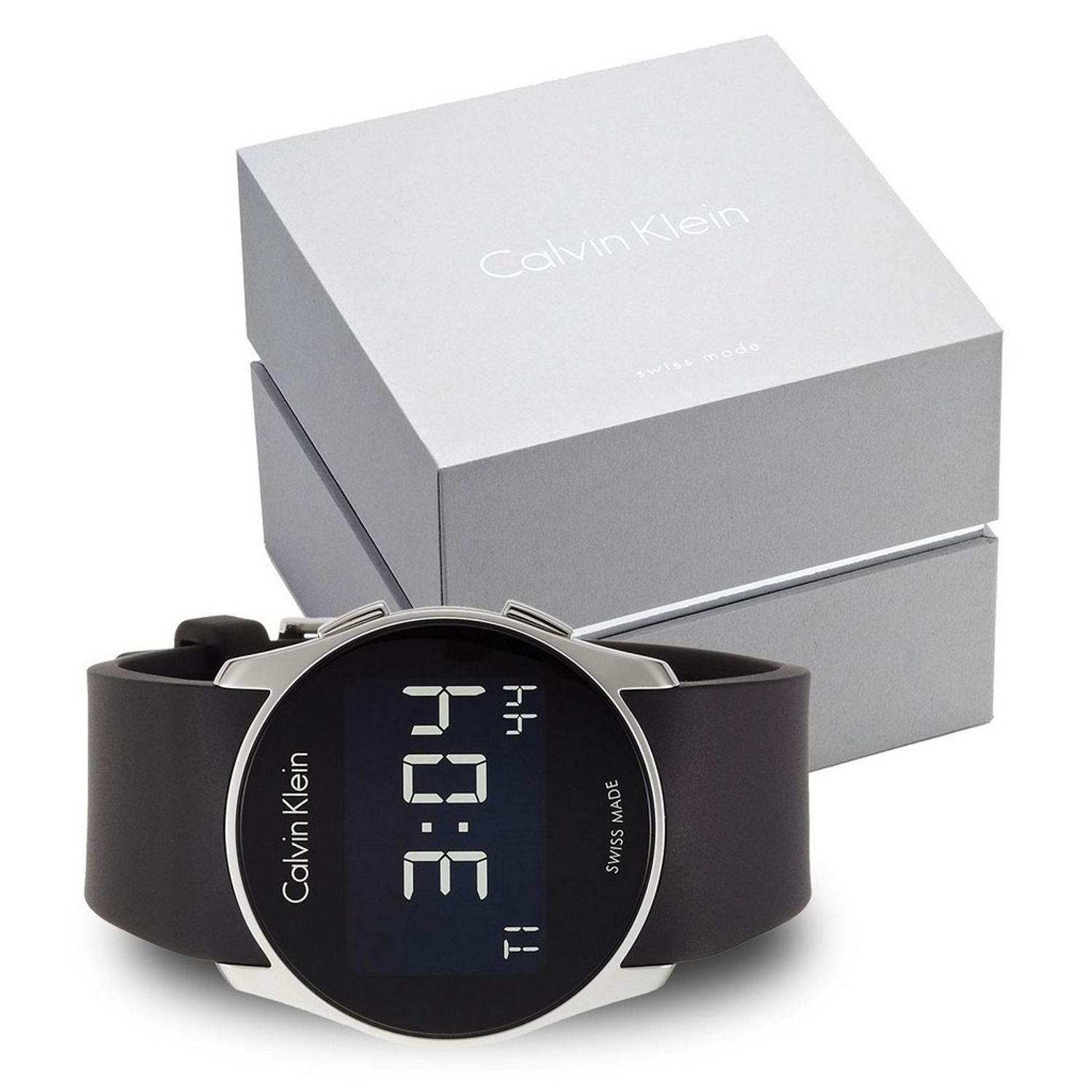Ceas Barbati, Calvin Klein, Future K5B23TD1 fotografia produsului View 5 L