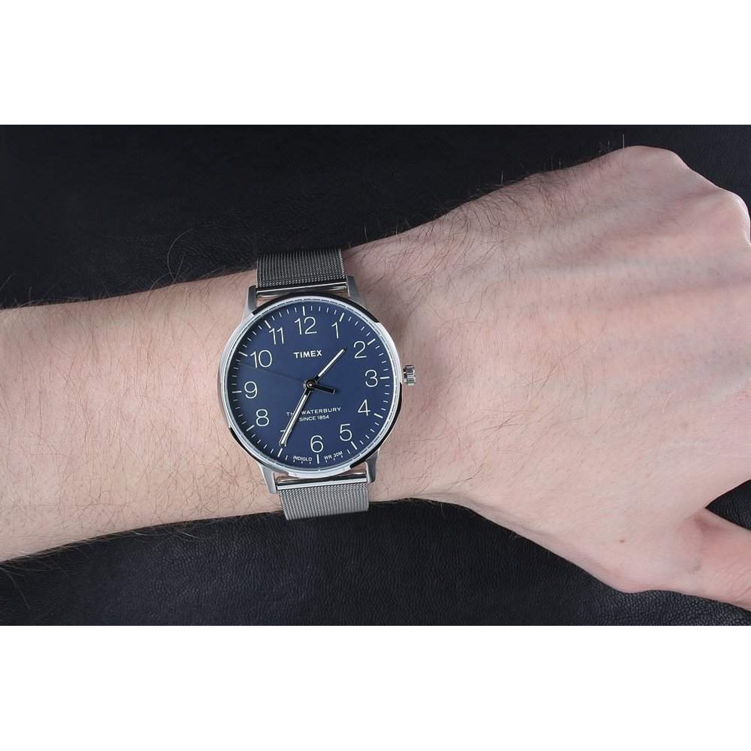 Ceas Barbati, Timex, The Waterbury TW2R25900 fotografia produsului View 2 L
