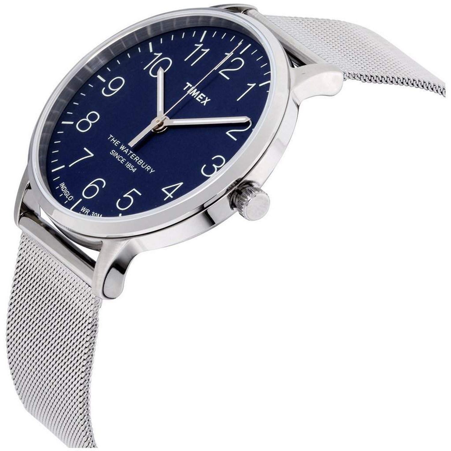 Ceas Barbati, Timex, The Waterbury TW2R25900 fotografia produsului View 4 L