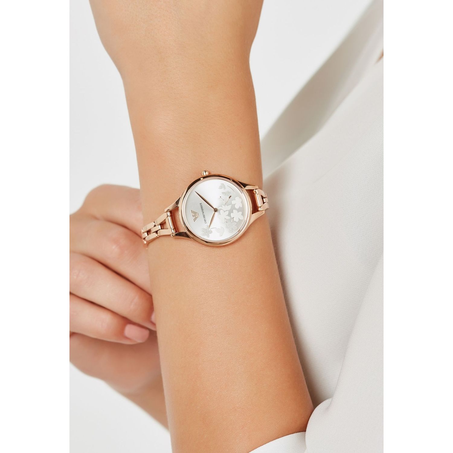 Ceas Dama, EMPORIO ARMANI, Dress AR11108 fotografia produsului View 3 L