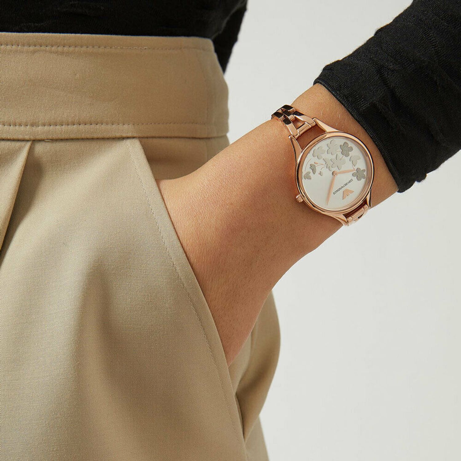 Ceas Dama, EMPORIO ARMANI, Dress AR11108 fotografia produsului View 2 L