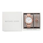 Ceas Dama, MICHAEL KORS, Lexington Set Ceas si Bratara MK1025 fotografia produsului View 2 S