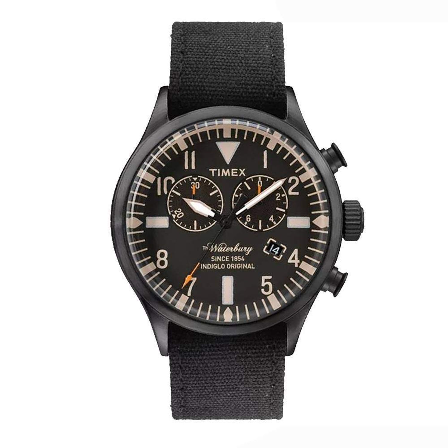 Ceas Barbati TIMEX ARCHIVE Model WATERBURY ABT005 fotografia produsului