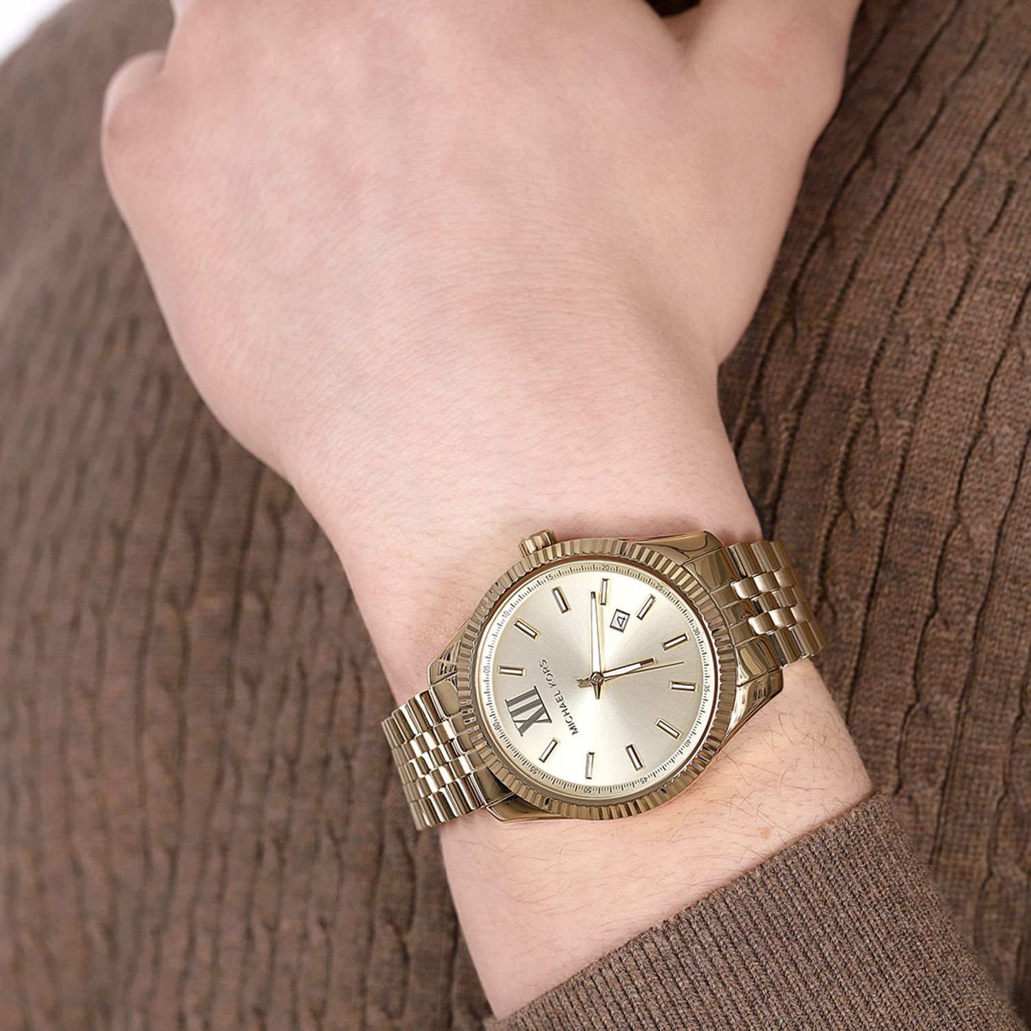 Ceas Barbati, MICHAEL KORS, Lexington MK8857 fotografia produsului View 2 L