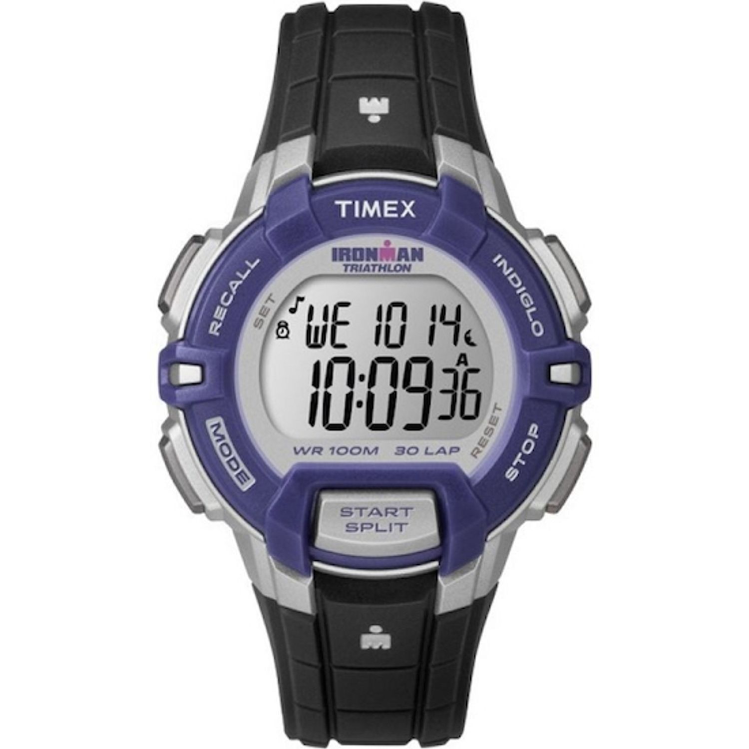 Ceas Barbati TIMEX IRONMAN 30 LAP RUGGED T5K812 fotografia produsului