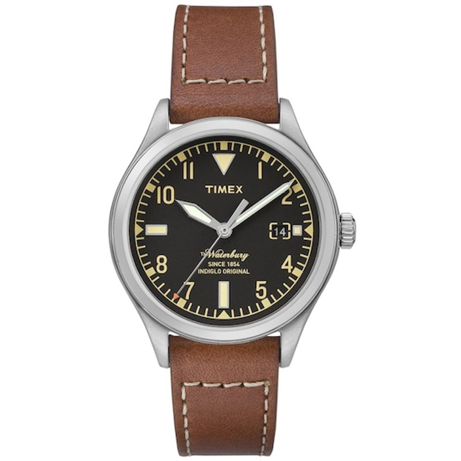 Ceas Barbati, TIMEX WATERBURY TW2P84600 fotografia produsului