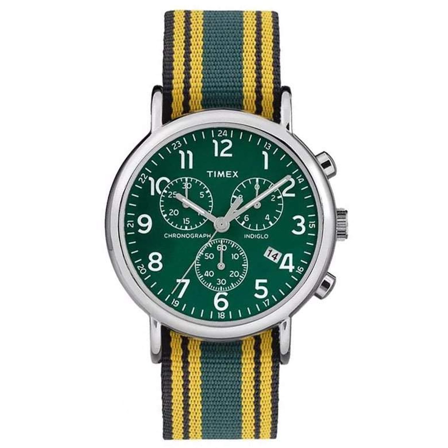 Ceas Barbati TIMEX ARCHIVE Model WEEKENDER ABT004 fotografia produsului