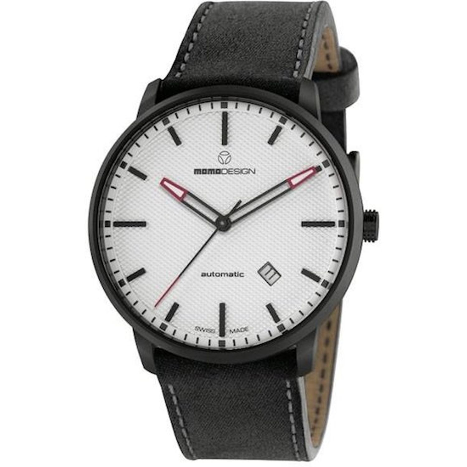 Ceas Barbati MOMO DESIGN Model ESSENZIALE AUTOMATIC MD6004BK-22 fotografia produsului