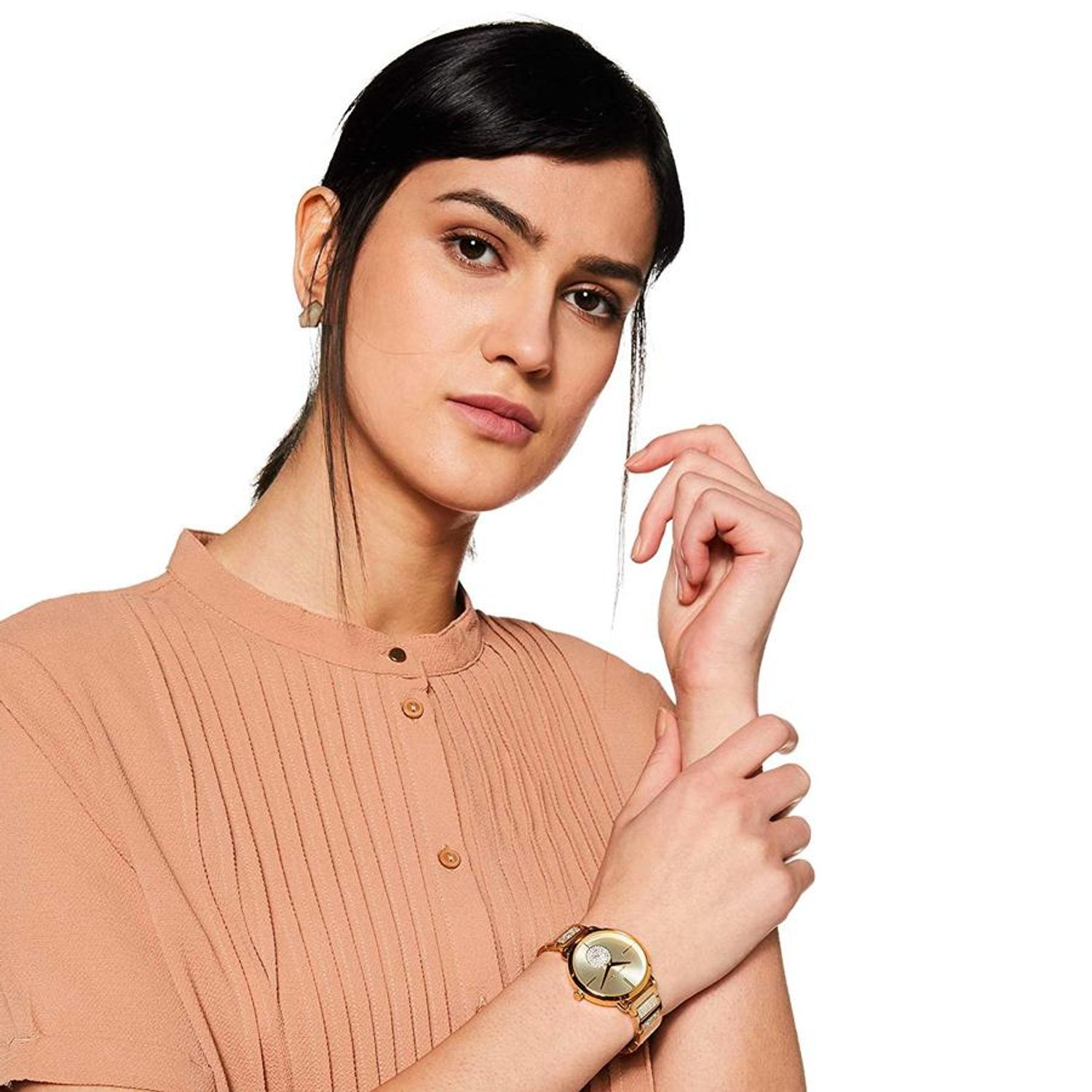 Ceas Dama, Michael Kors, Portia MK3852 fotografia produsului View 6 L