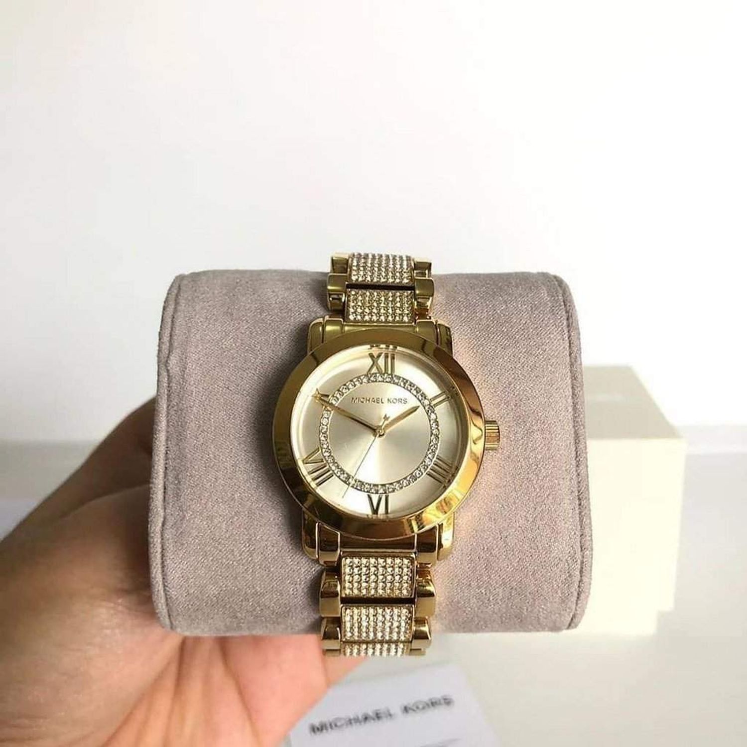 Ceas Dama, Michael Kors, Tiffany MK3686 fotografia produsului View 4 L