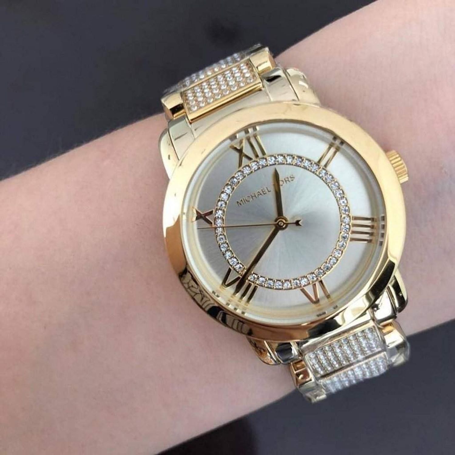 Ceas Dama, Michael Kors, Tiffany MK3686 fotografia produsului View 9 L
