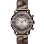 Ceas Barbati, EMPORIO ARMANI, Aviator AR11169 fotografia produsului