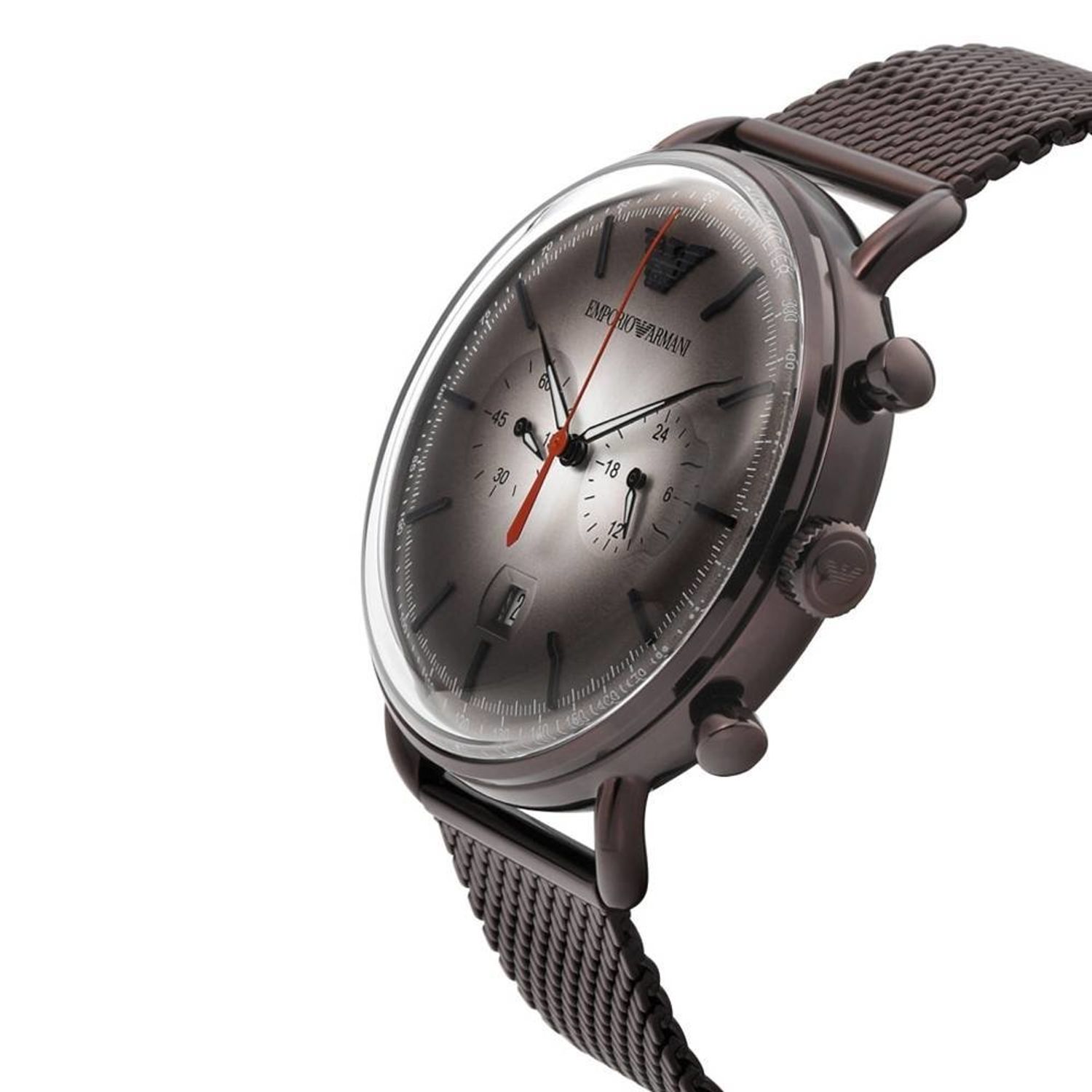 Ceas Barbati, EMPORIO ARMANI, Aviator AR11169 fotografia produsului View 2 L