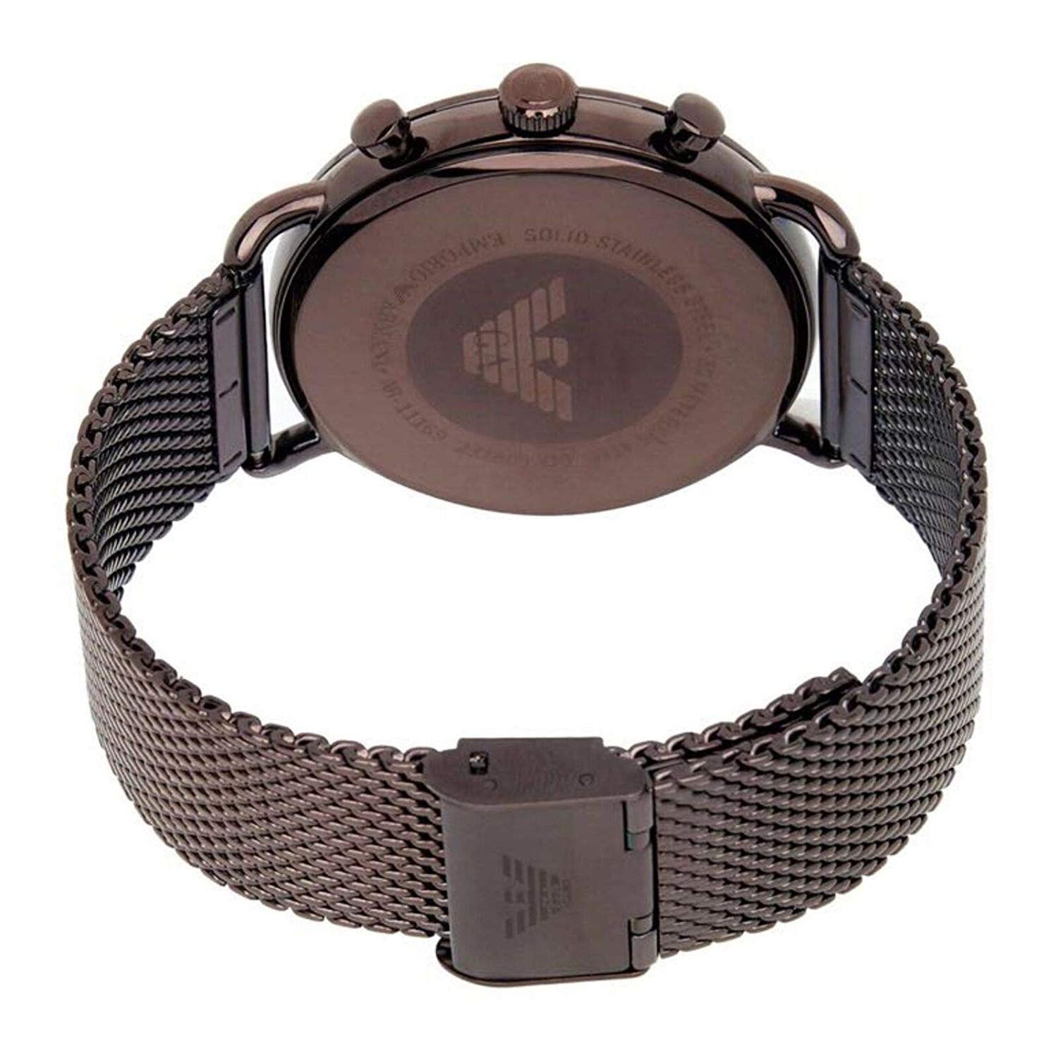 Ceas Barbati, EMPORIO ARMANI, Aviator AR11169 fotografia produsului View 5 L