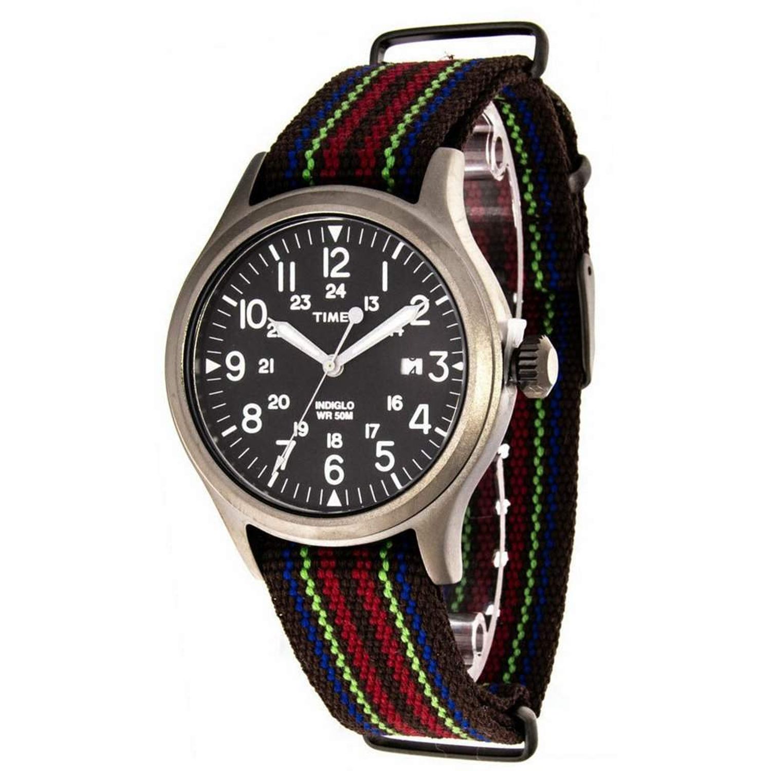 Ceas Barbati TIMEX ARCHIVE Model SCOUT BROOK ABT011 fotografia produsului
